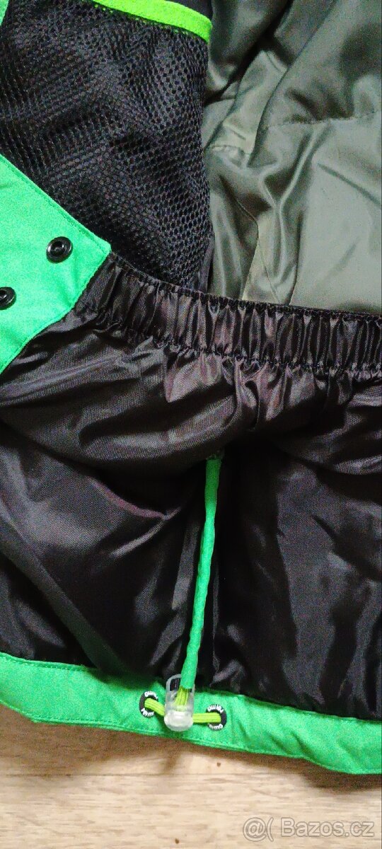 Zimní bunda Reima kairala vel.92 - 12