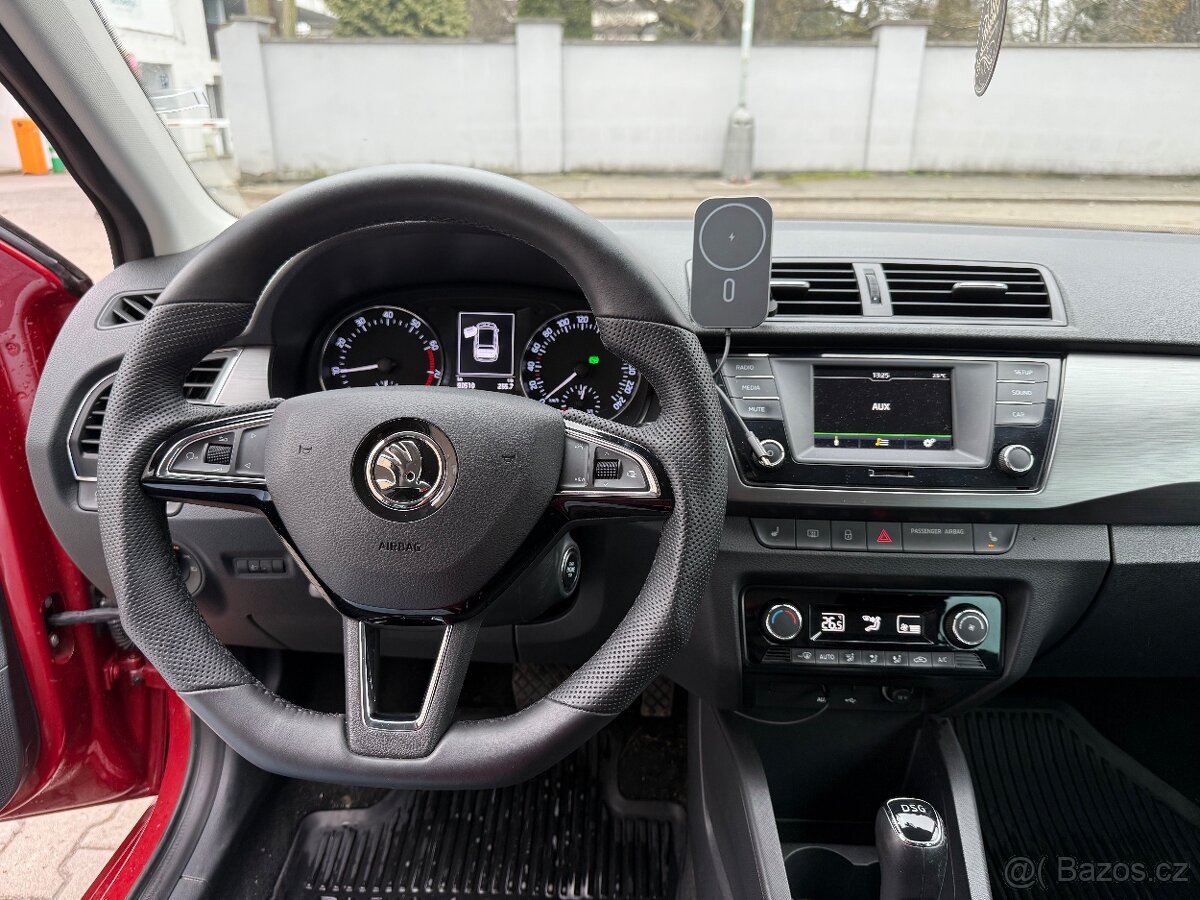 Škoda Fabia 1.2 TSI 81kW DSG 2016 - 12