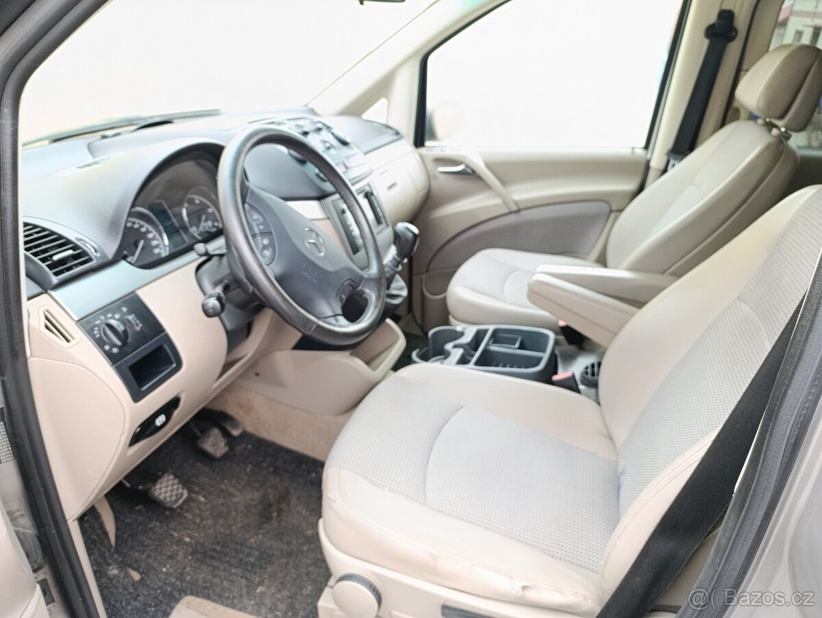 Prodám Viano 2.2 110kw - 12