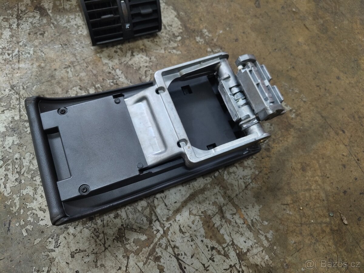 Kožený interiér Touran (03-10) - 12