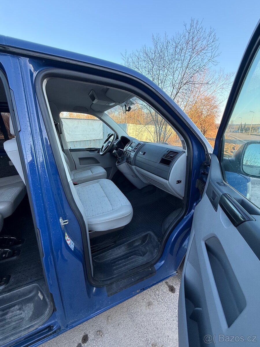 VW Transporter T5.1 2.0TDi 103kw - 12
