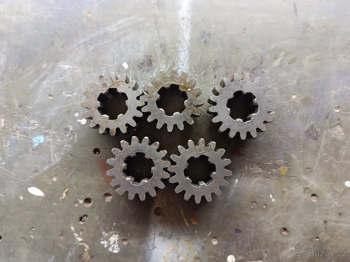 Díly na Jawa 250 - 12