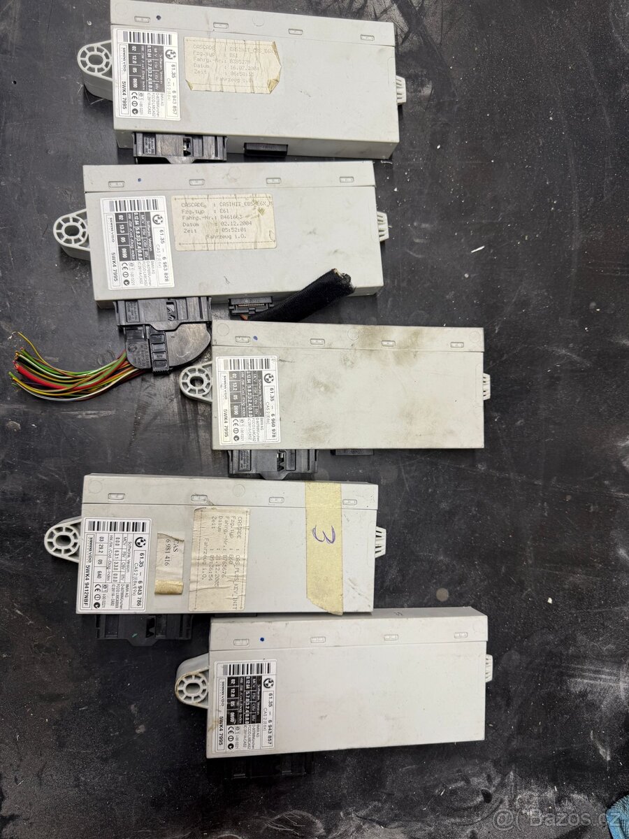 Jednotky bmw e90,91,60,61 - 12