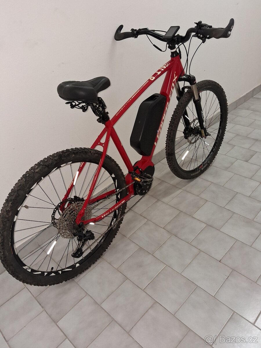 Prodám leader fox - 12