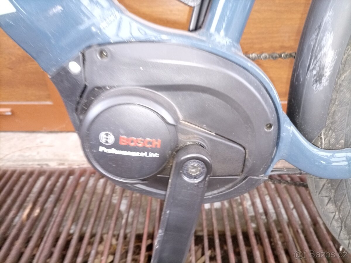 Pánské elektrokolo Haibike - 12
