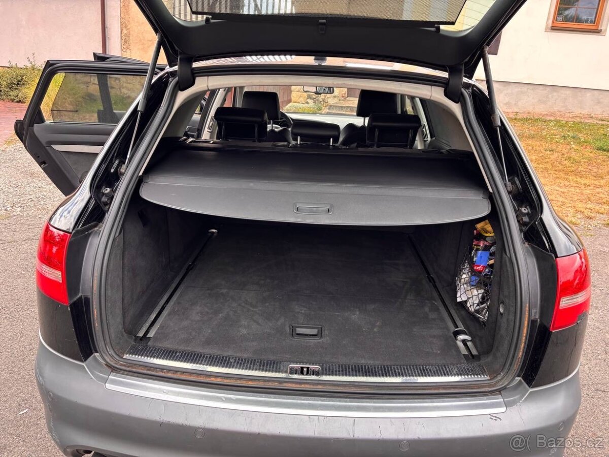 Prodám Audi A6 C6 Allroad. - 12