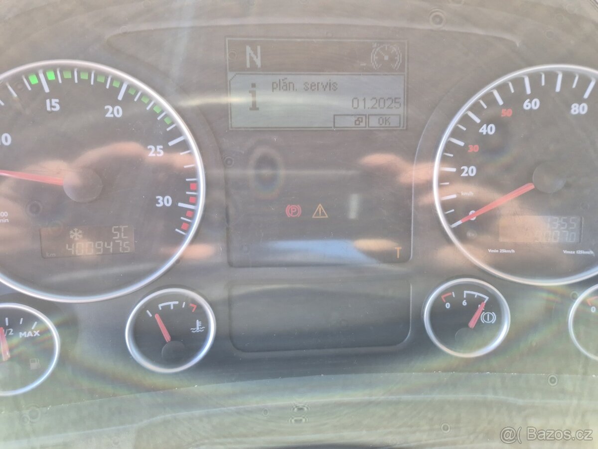 MAN TGL 12.180 4X2 hákový - 12