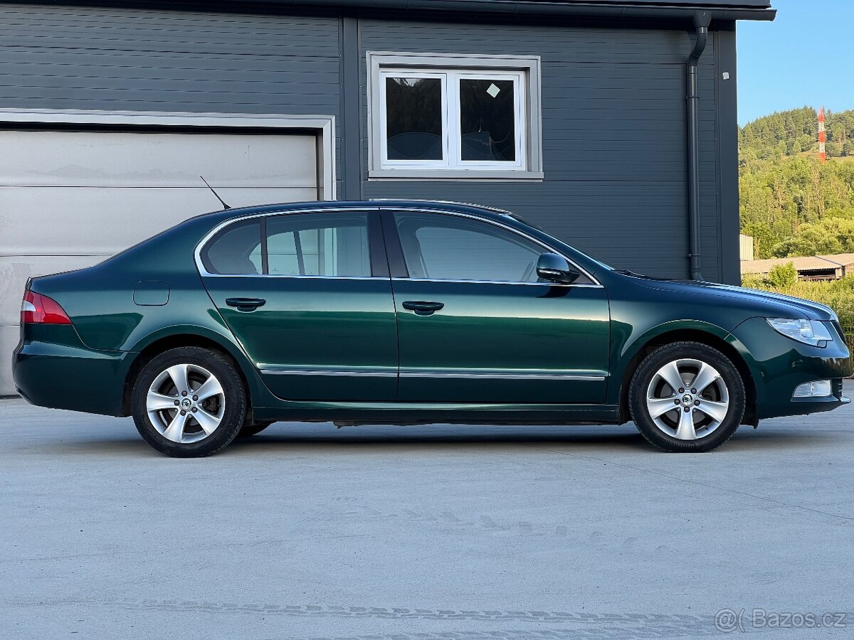 Škoda Superb II. 2009 1,9TDI 77kW bez DPF, nová spojka - 12