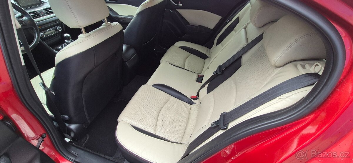 Mazda 3 2.0 121kw G165 REVOLUTION 136000KM - 12