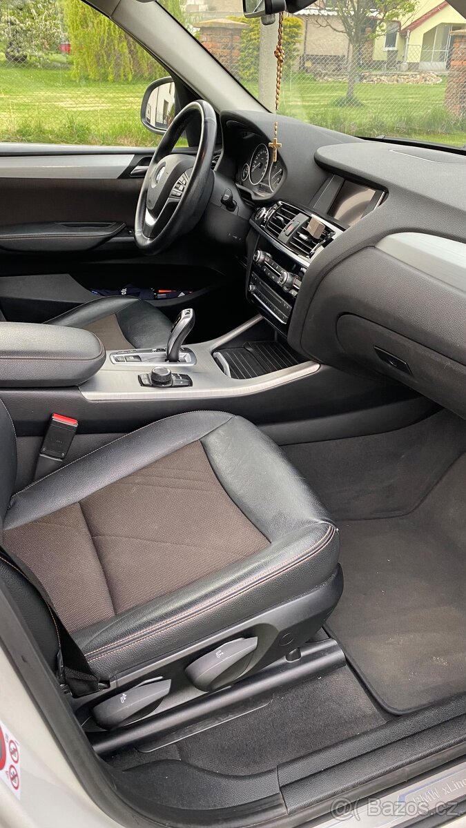 BMW X3 2.0d xdrive - 12