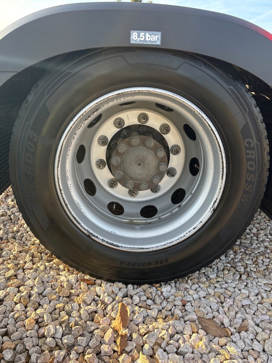 Mercedes-Benz Actros 1848, ParkCool, MirrorCam, 3 kusy - 12