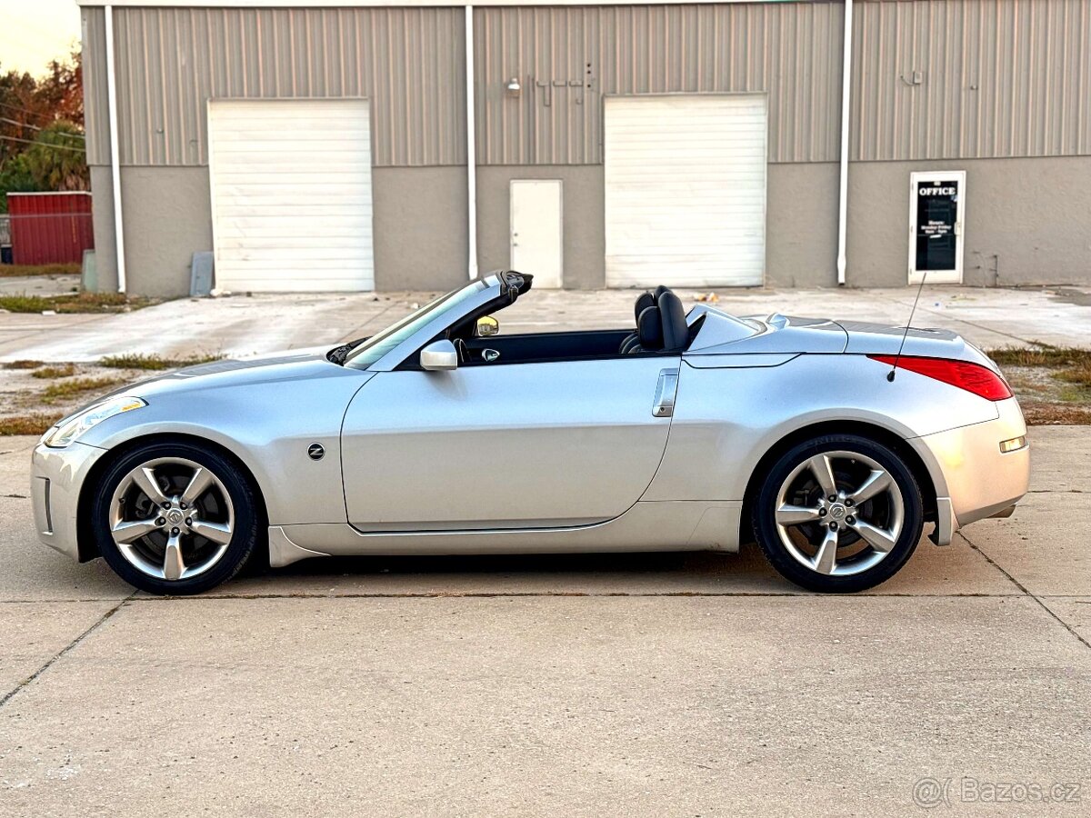 2006 Nissan 350Z Touring | 3.5L V6 - 12