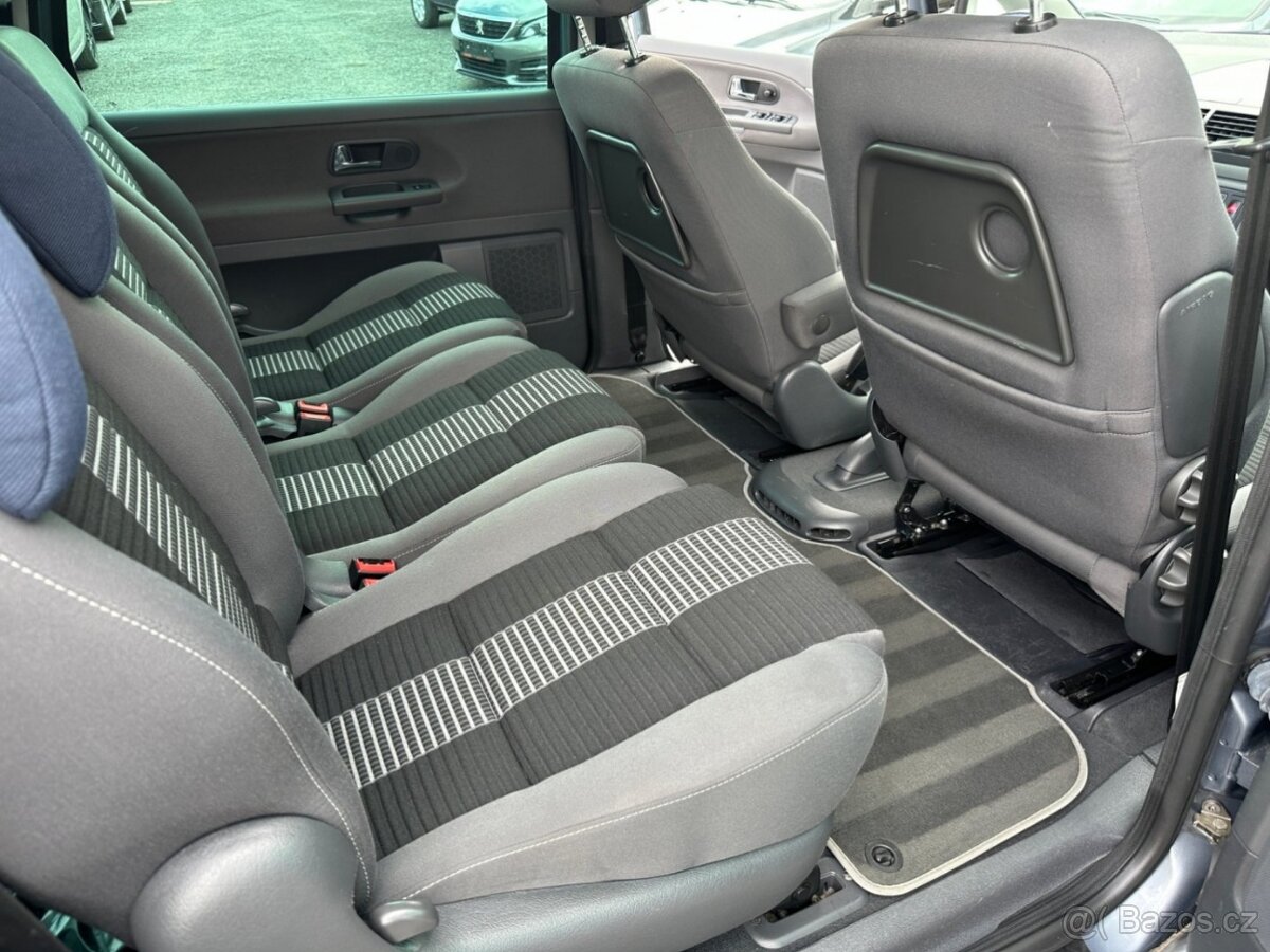 Prodám Volkswagen Sharan 2.0Tdi 103kw - 12