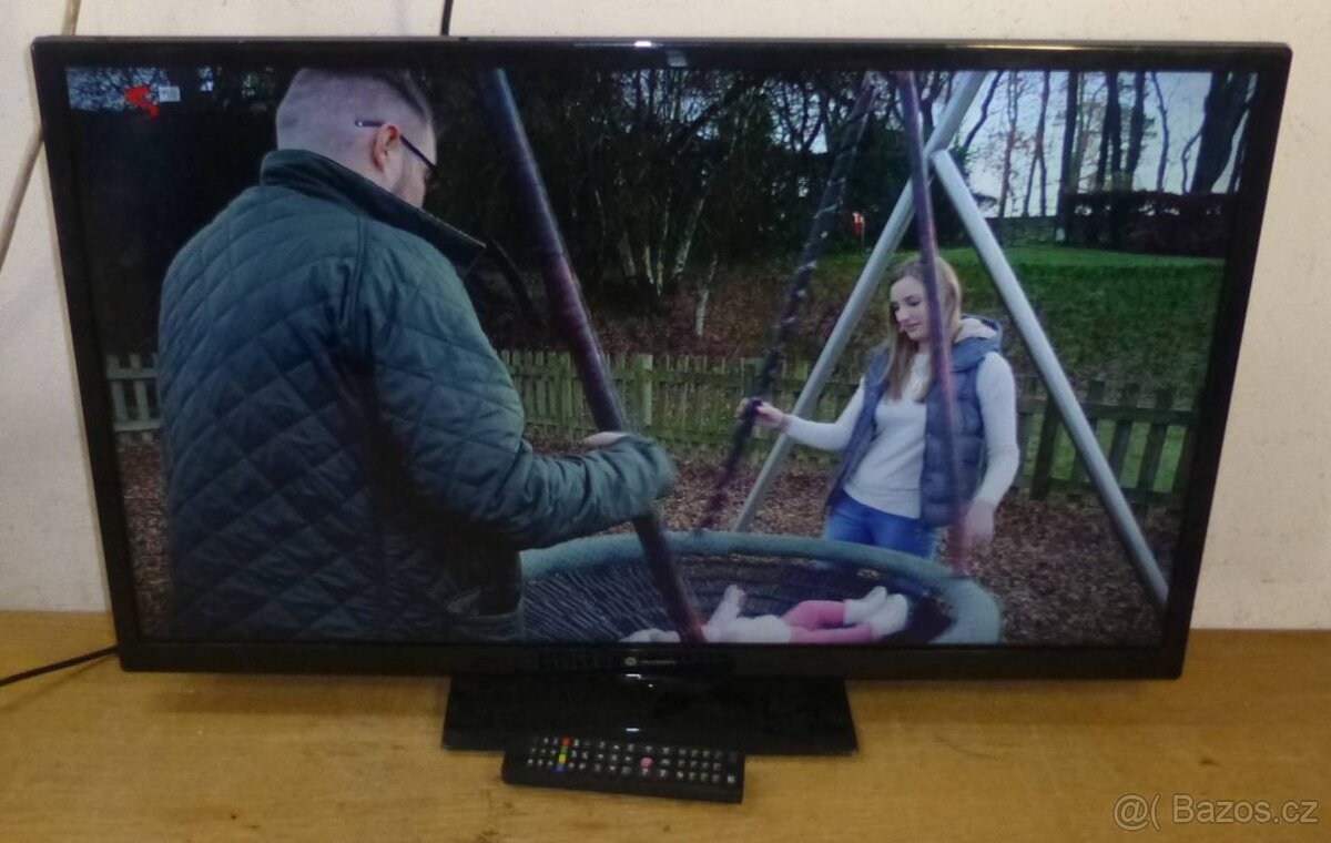 LED televize 81cm GOGEN, 32 palců, DVB-T2 - 12