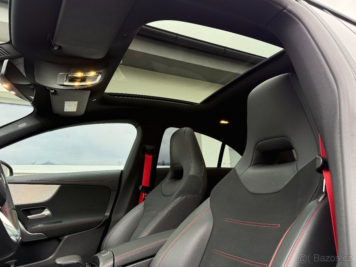 Mercedes cla 35 amg 4matic coupe - 12