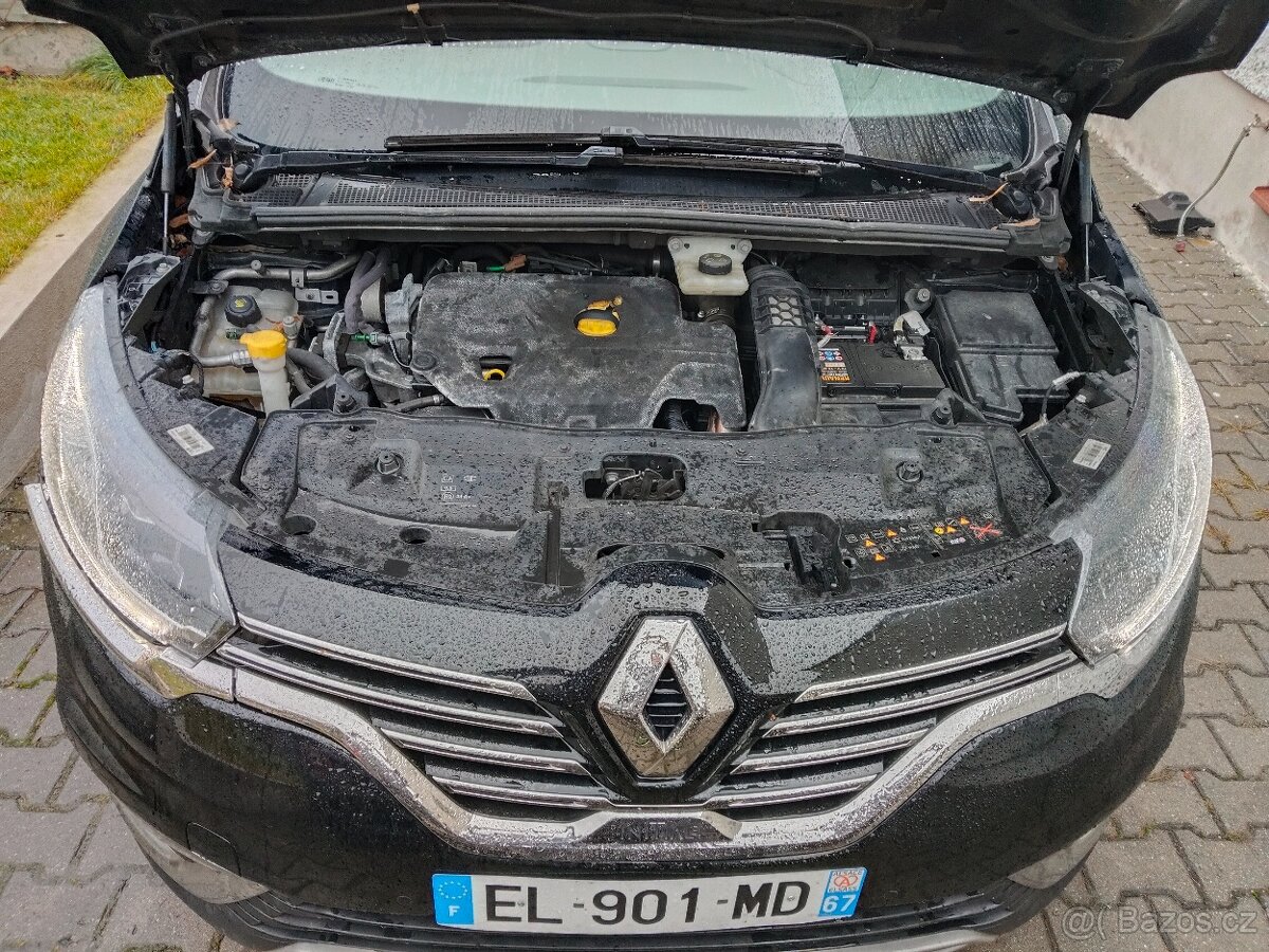 Renault Espace 5 Initiale Paris max výbava - 12