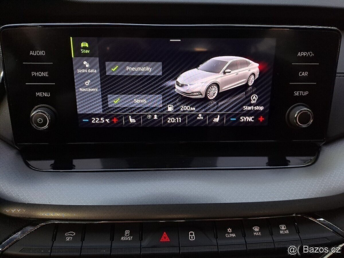 Škoda Octavia IV /2023/2.0tdi /Původ ČR - 12