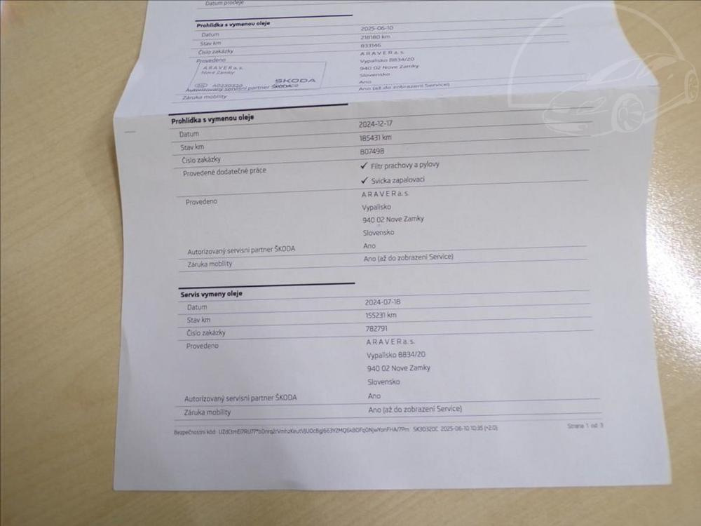 Škoda Scala 1,0 TSI DSG,1.MAJITEL v ČR,DPH - 12