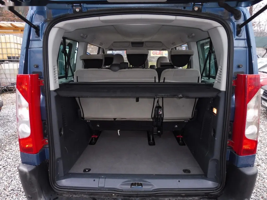 Fiat Scudo, 120 Multijet - 12