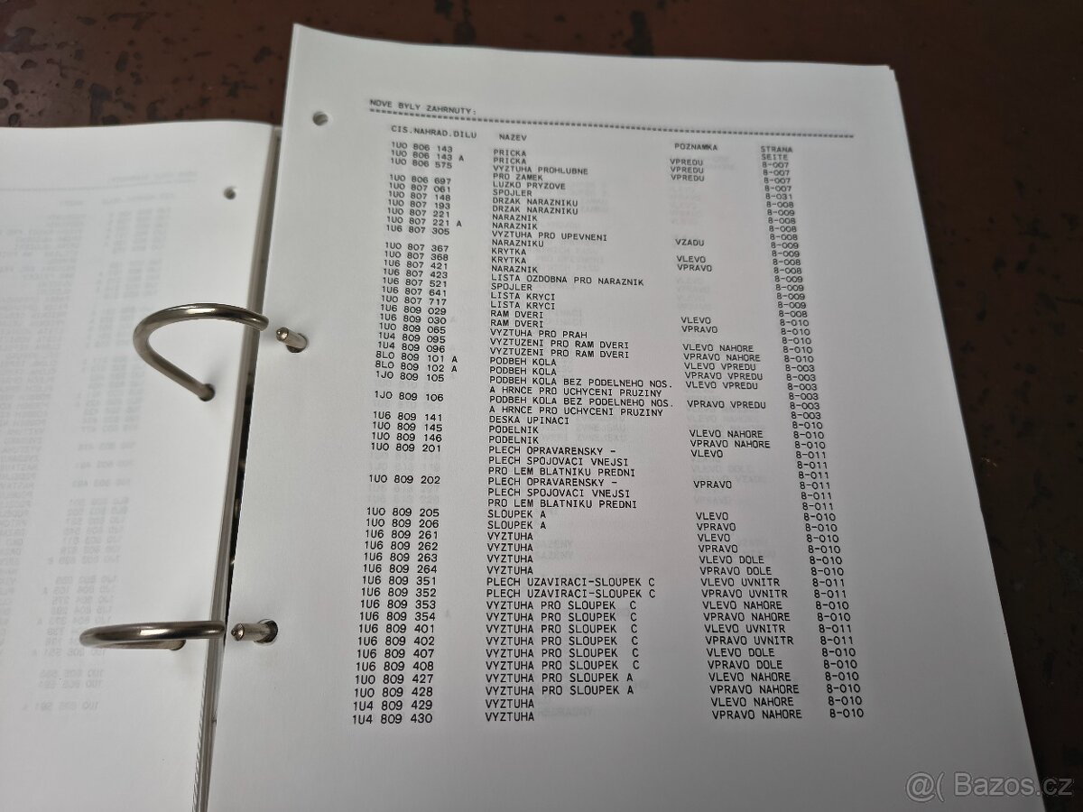 Katalog ND Š Octávia - 12