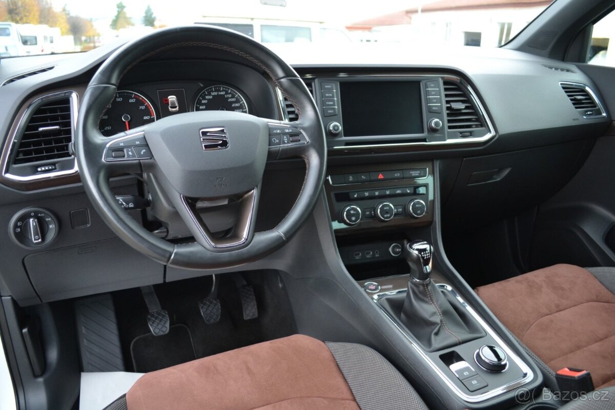 Seat Ateca 1.4 TSI Xcellence 4Drive - 12