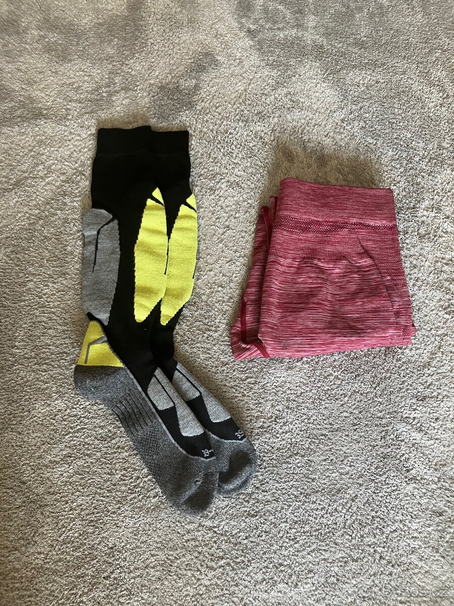 Dámské oblečení a termo - 12