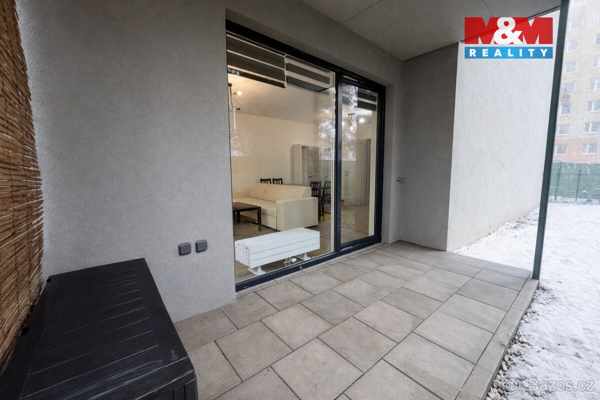 Pronájem bytu 2+kk, 54 m², Kladno, ul. Vašíčkova - 12