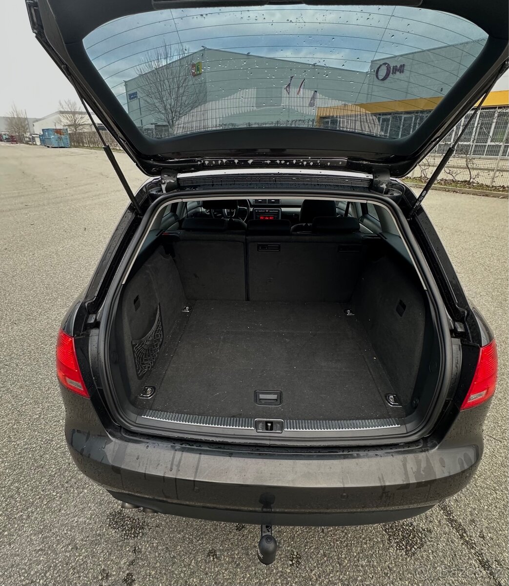 Audi A4 B7 Avant 2.0tdi 103kw - 12