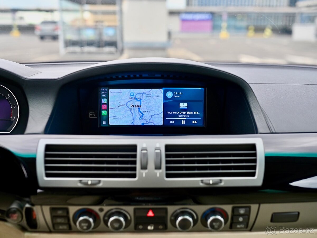 BMW 745Li e66 Individual - 12