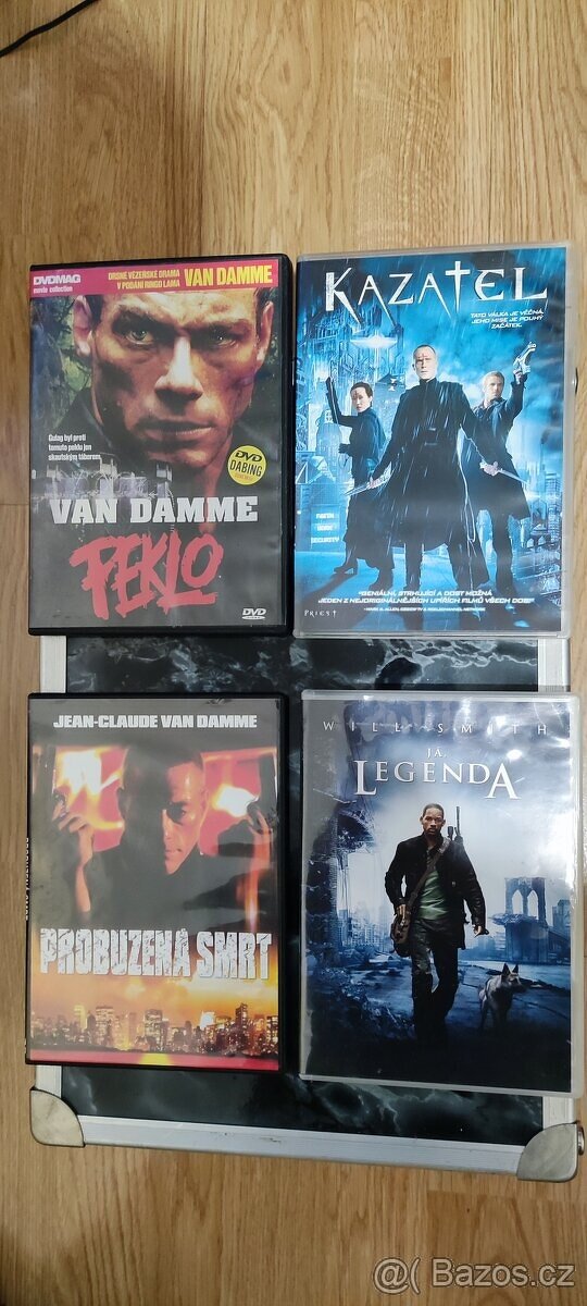 Prodám Blu-Ray filmy a DVD.3 - 12