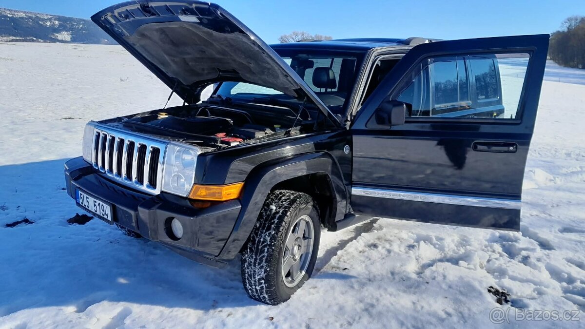 Jeep Commander 5.7 2010 - 12