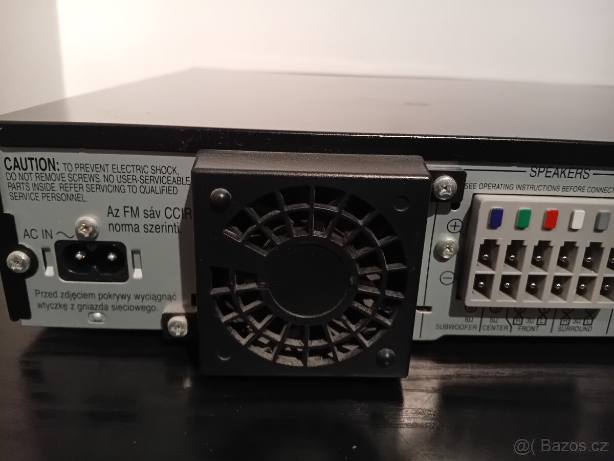 Domácí kino Panasonic - 12