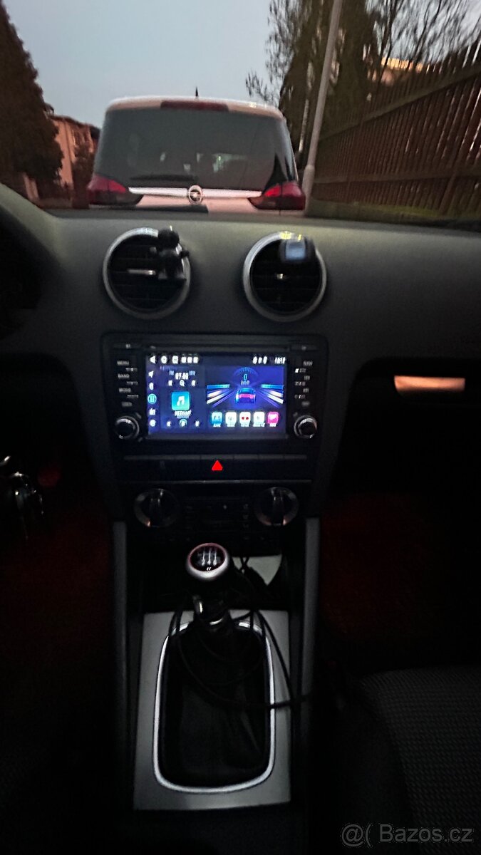 Audi A3 8p 125 kw TDI Quattro - 12