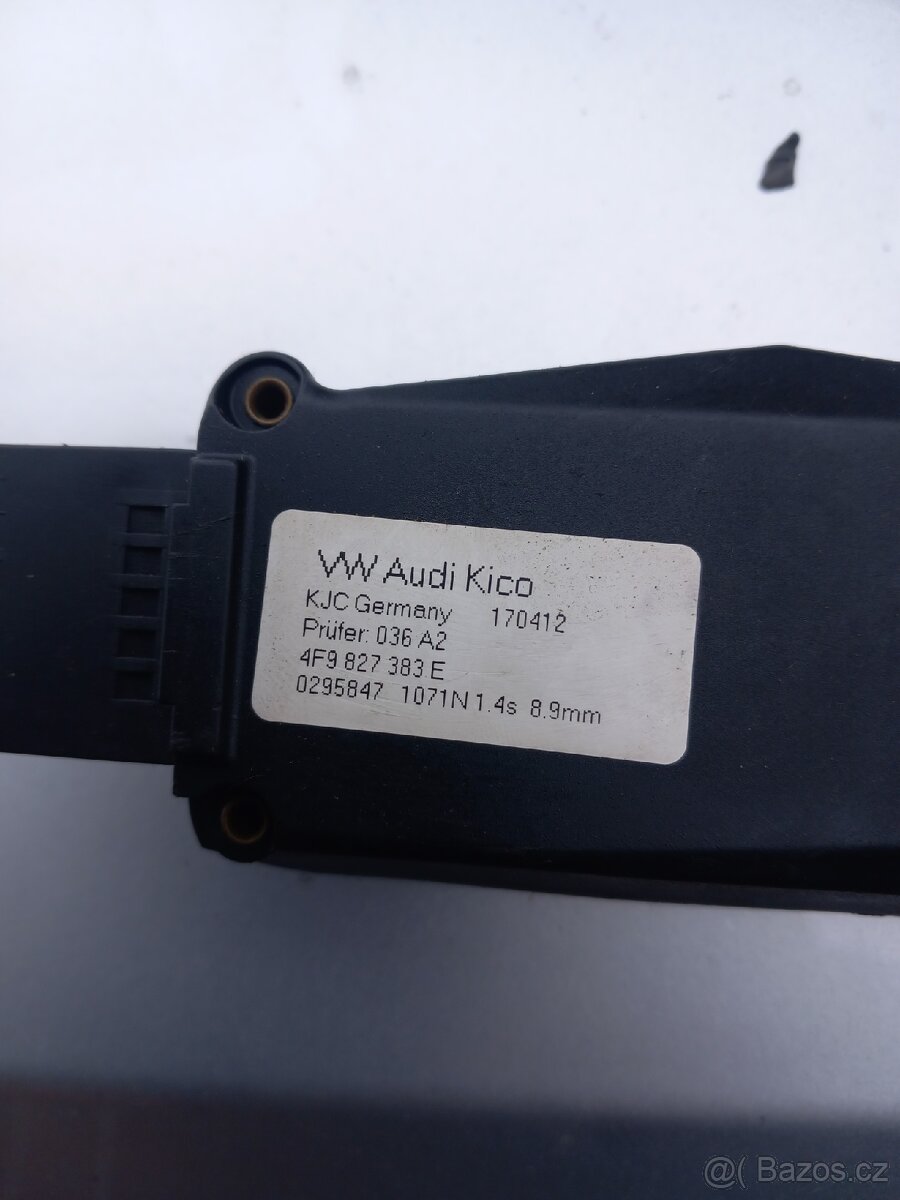 Dily skoda superb 2 řídící jednotky a další - 12