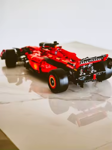 Nové neotvorené formule F1 LEGO stavebnice - 12