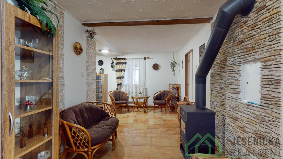 Prodej chalupy v obci Horní Heřmanice - 12