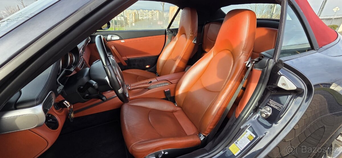 Porsche 911 (997.2) Carrera 4S Cabriolet PDK - 12