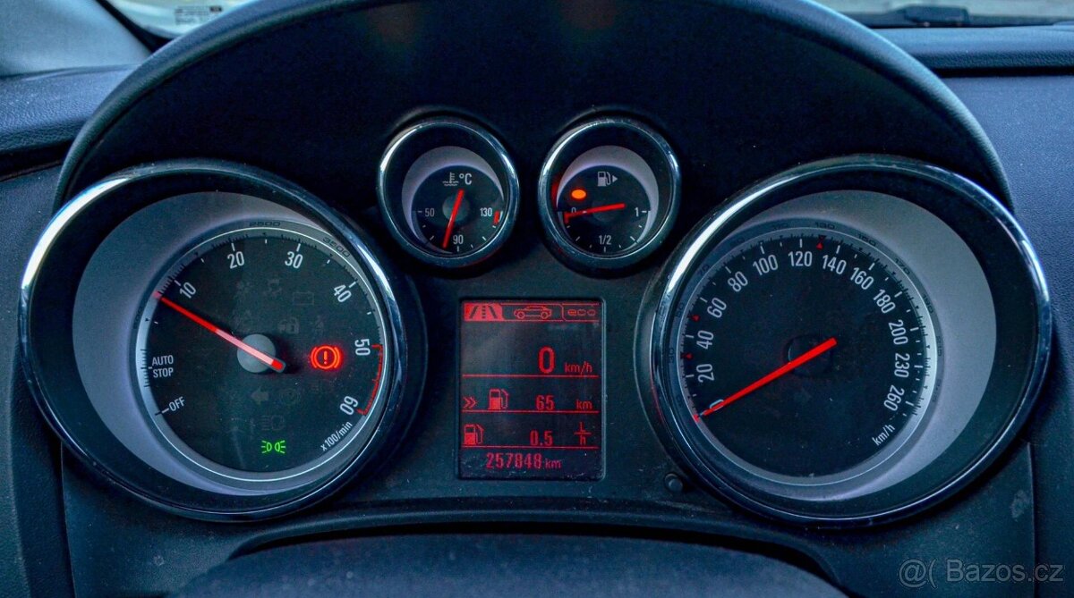 Opel Astra Sedan 1.6 CDTI 100 kw - 12