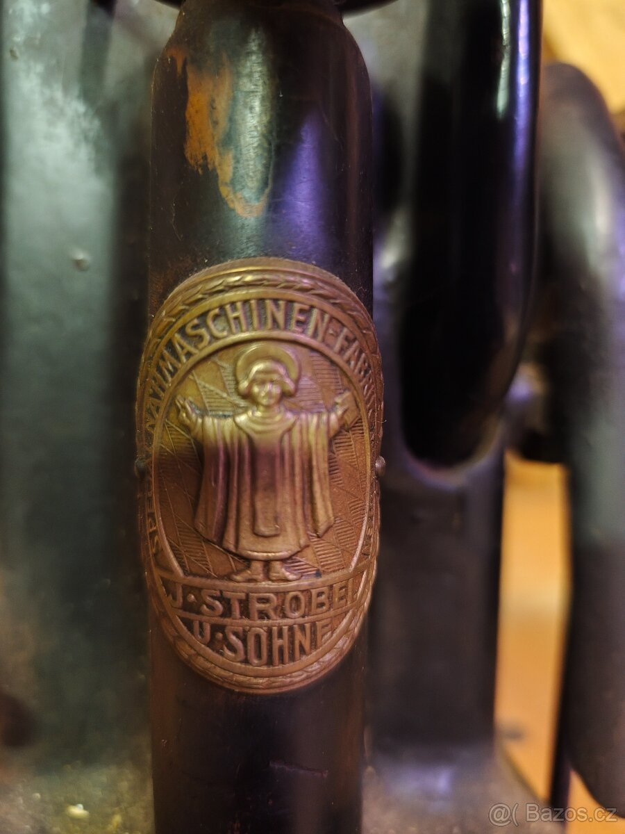 Šicí stroj na kůži - 12