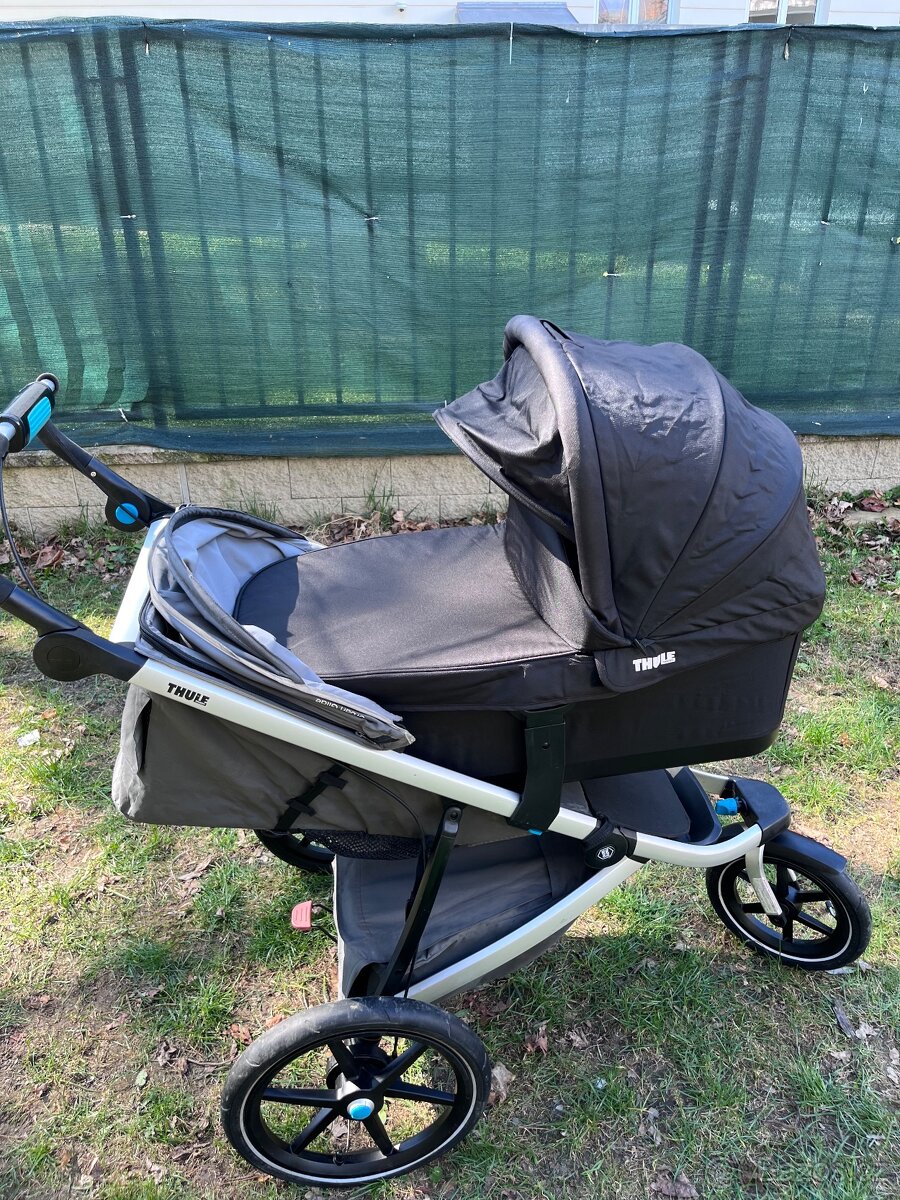 Thule urbab glide 3 - 12