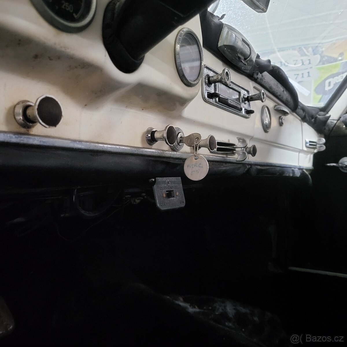 mercedes 190sl w121 - 12