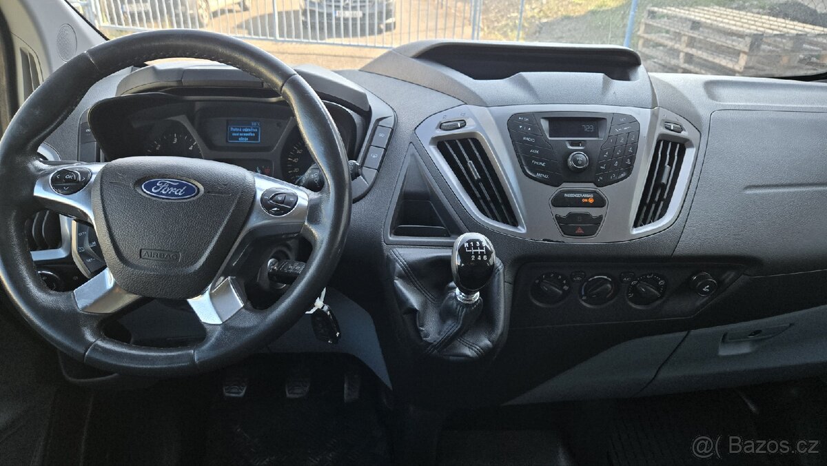 Prodám Ford Transit Custom, 2015 - 12