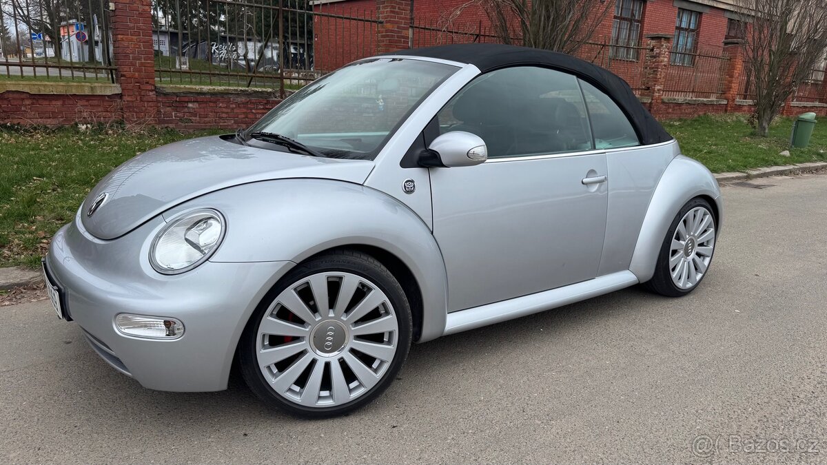 New Beetle Cabrio 1.9TDI - 12