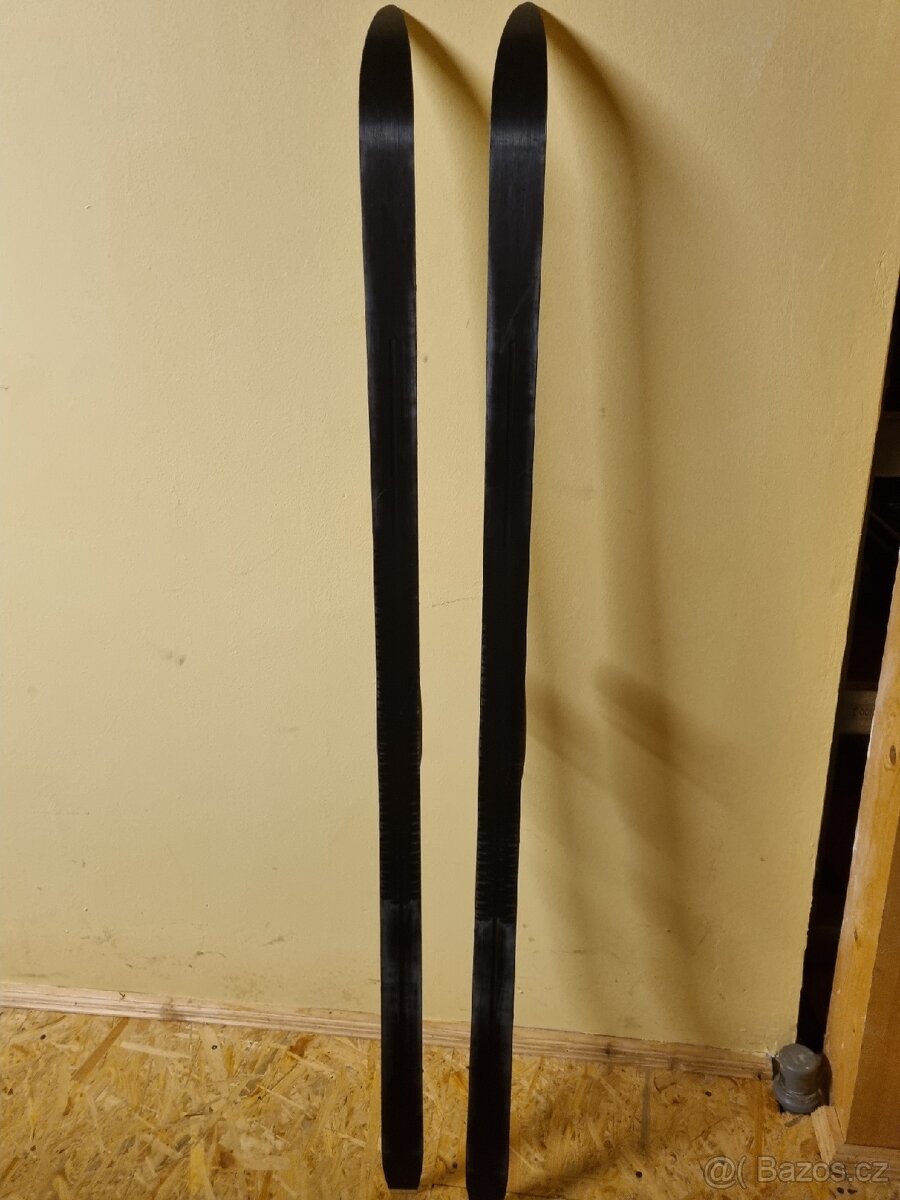 běžkařský set pro děti 140cm a boty Rossignol 40 - 12