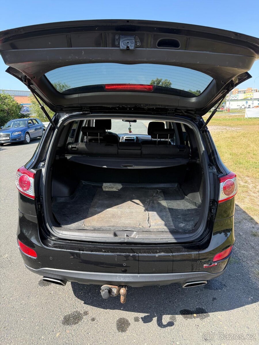Hyundai Santa Fe 2.2 CRDi 145 kW - 12