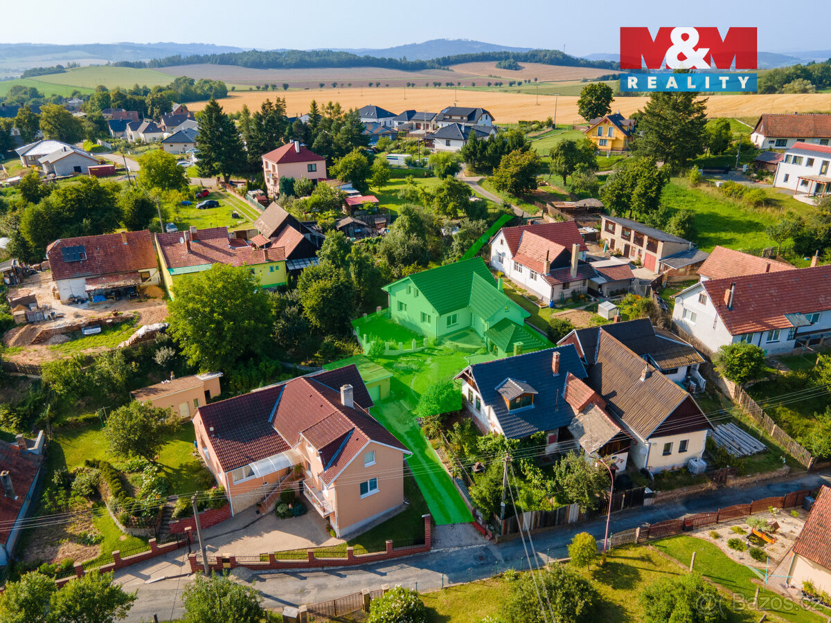 Prodej rodinného domu, 644 m², Jaroměřice - 12