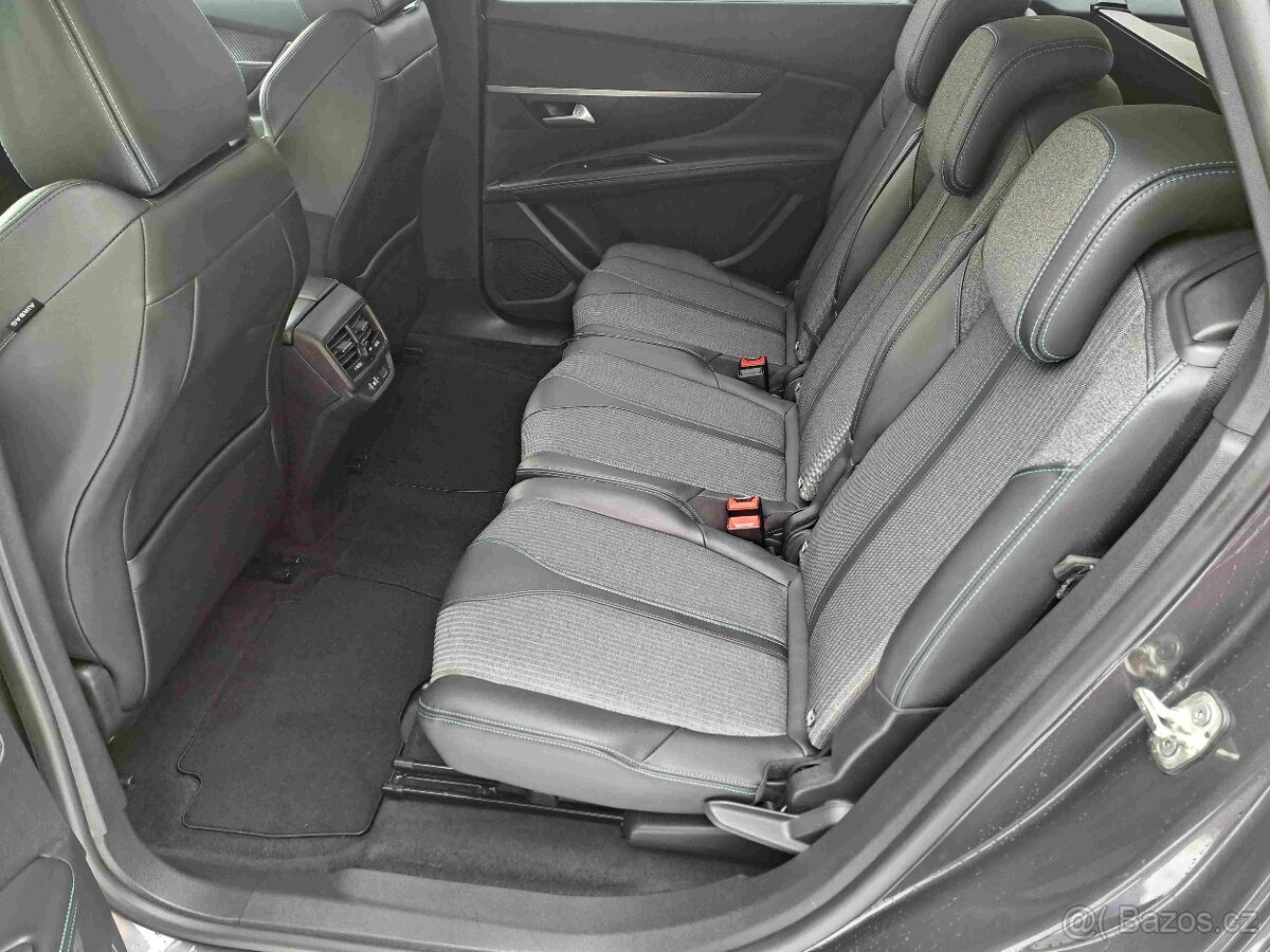 Peugeot 5008 1.2 PT EAT8 ALLURE - 1817 - 12