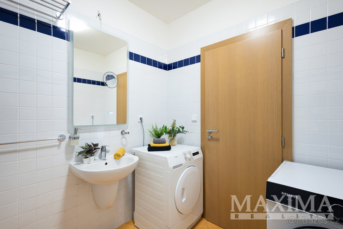 Byt 2+kk o ploše 50 m2 - Praha, Libeň - 12