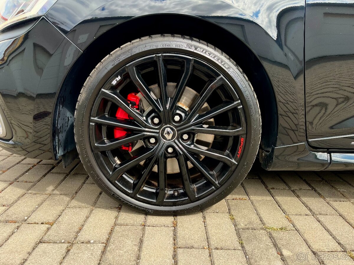 Renault Clio IV RS Trophy 1,6TCe PDC 162kW 2017 - 12