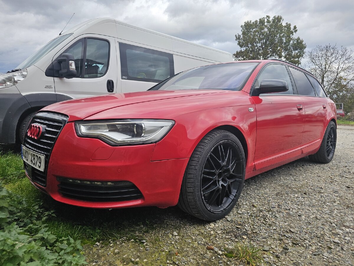 Audi S6 c6 5.2 v10 - 12